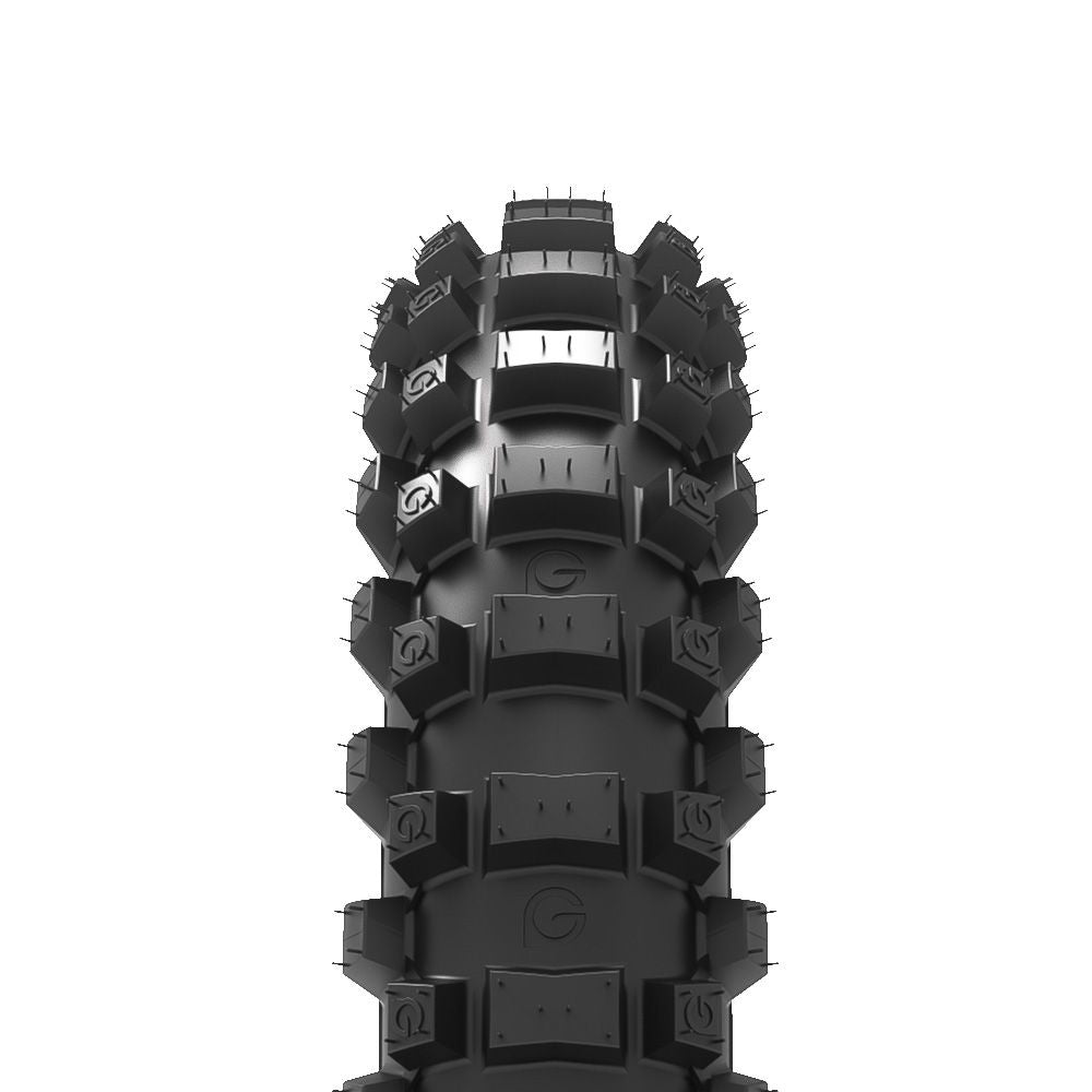 NEUMÁTICO GIBSON 110/100 18 TECH 7.1 SUPER SOFT 64 M TT GIBSON END