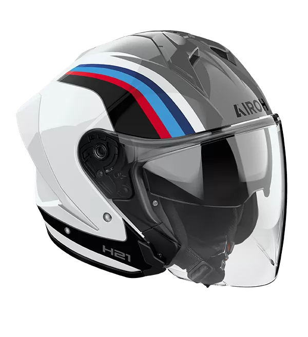 CASCO AIROH H 21 ARROW GLOSS