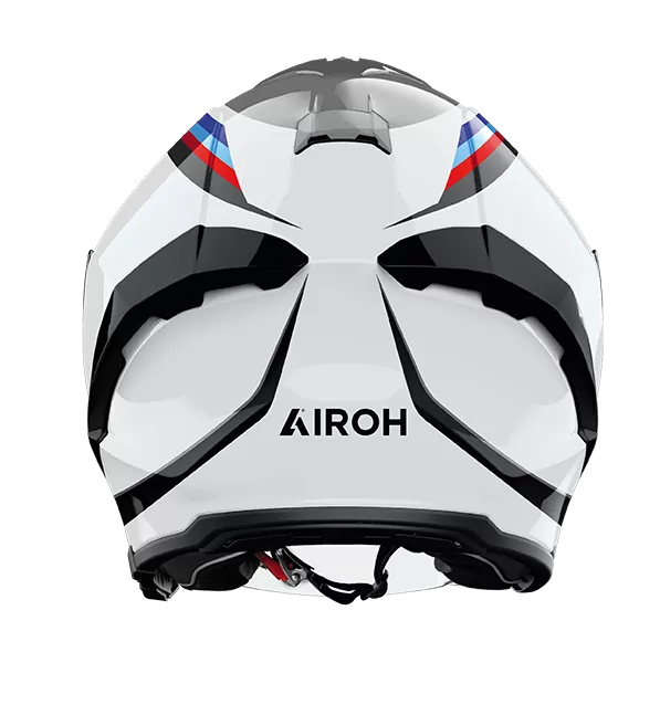 CASCO AIROH H 21 ARROW GLOSS