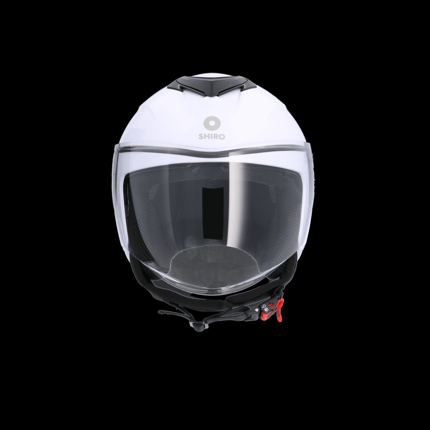 CASCO SHIRO IBIZA WHITE