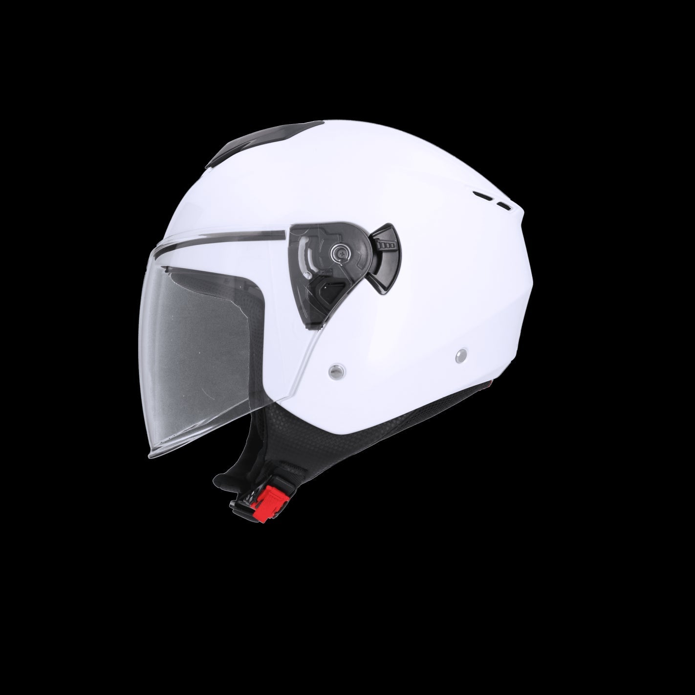 CASCO SHIRO IBIZA WHITE