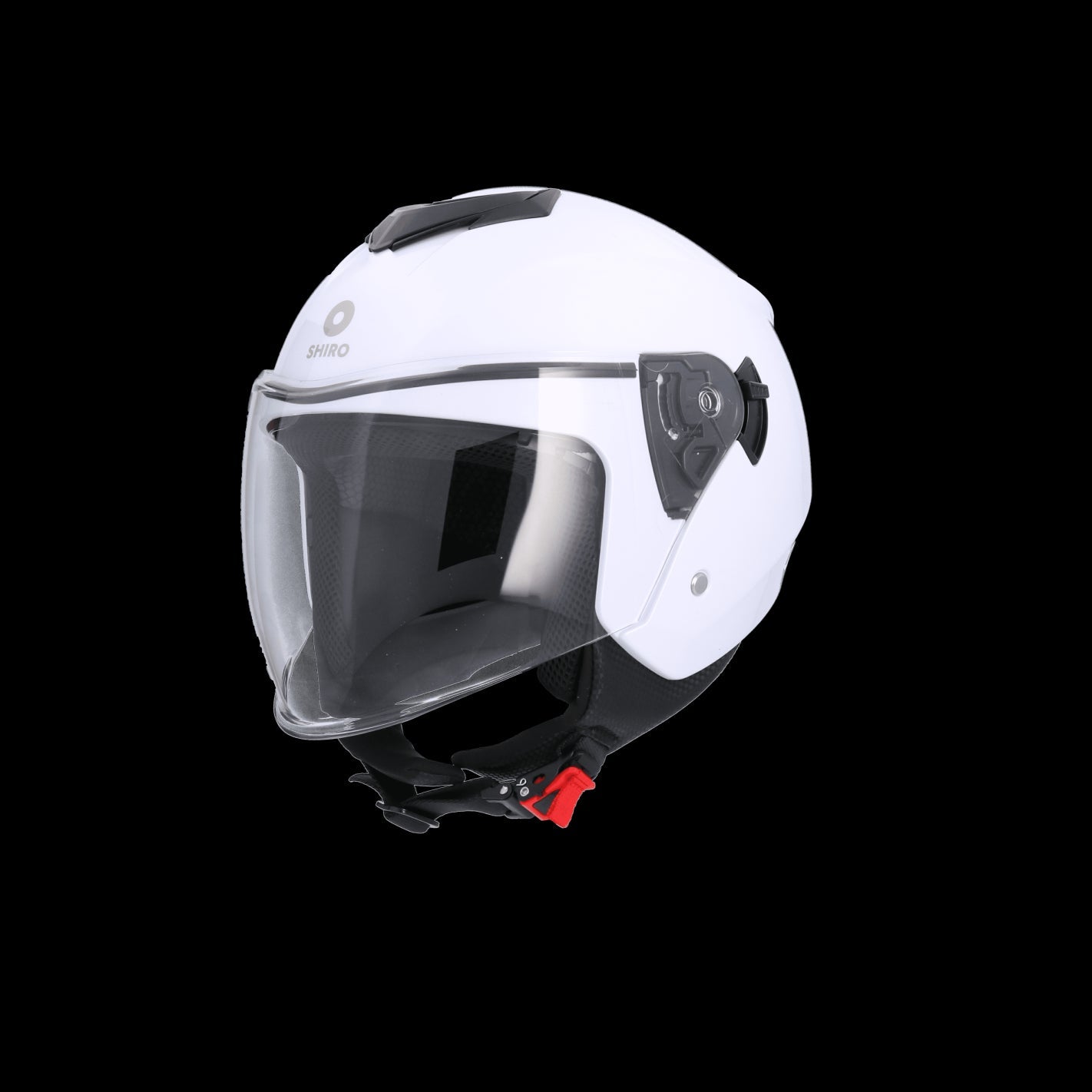 CASCO SHIRO IBIZA WHITE
