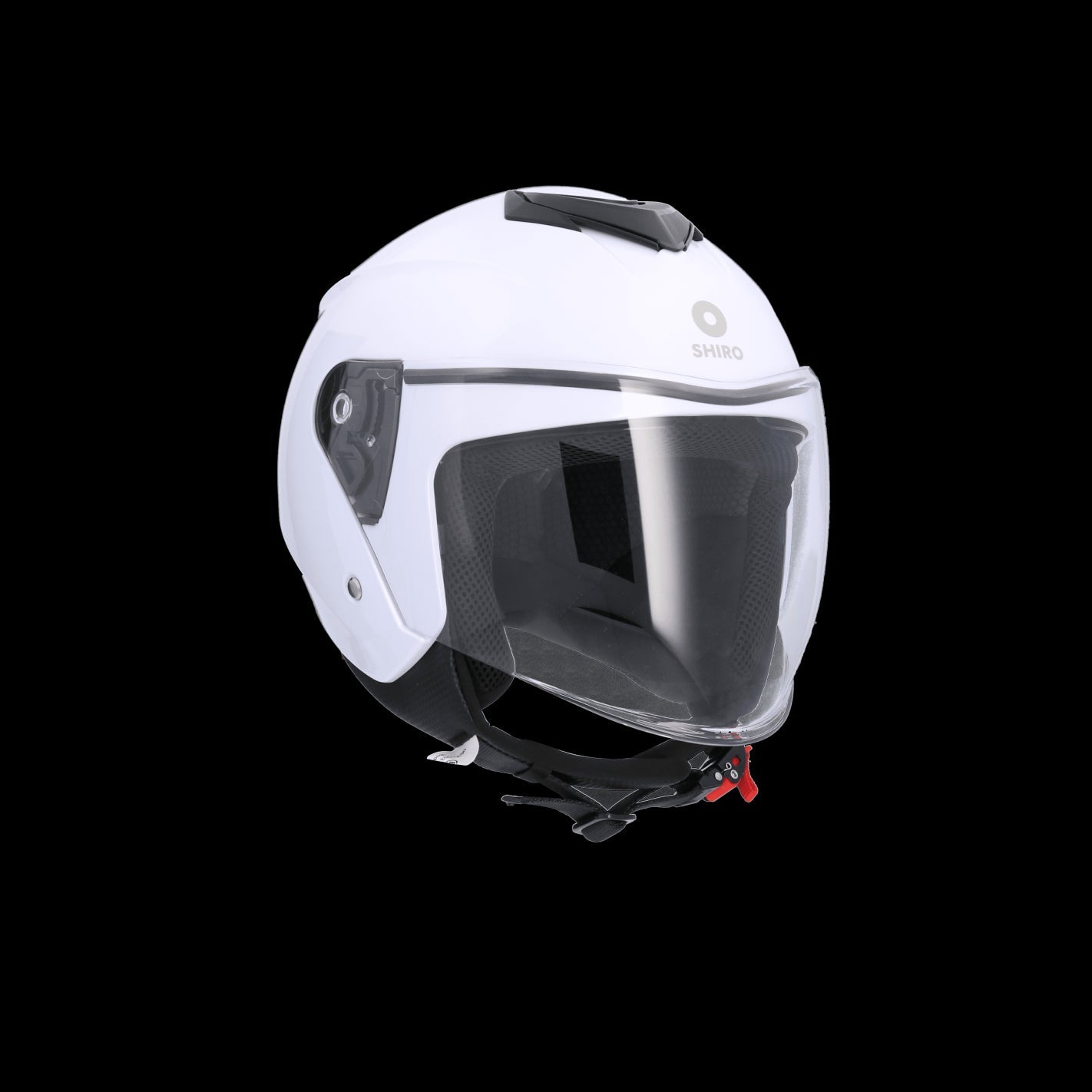 CASCO SHIRO IBIZA WHITE