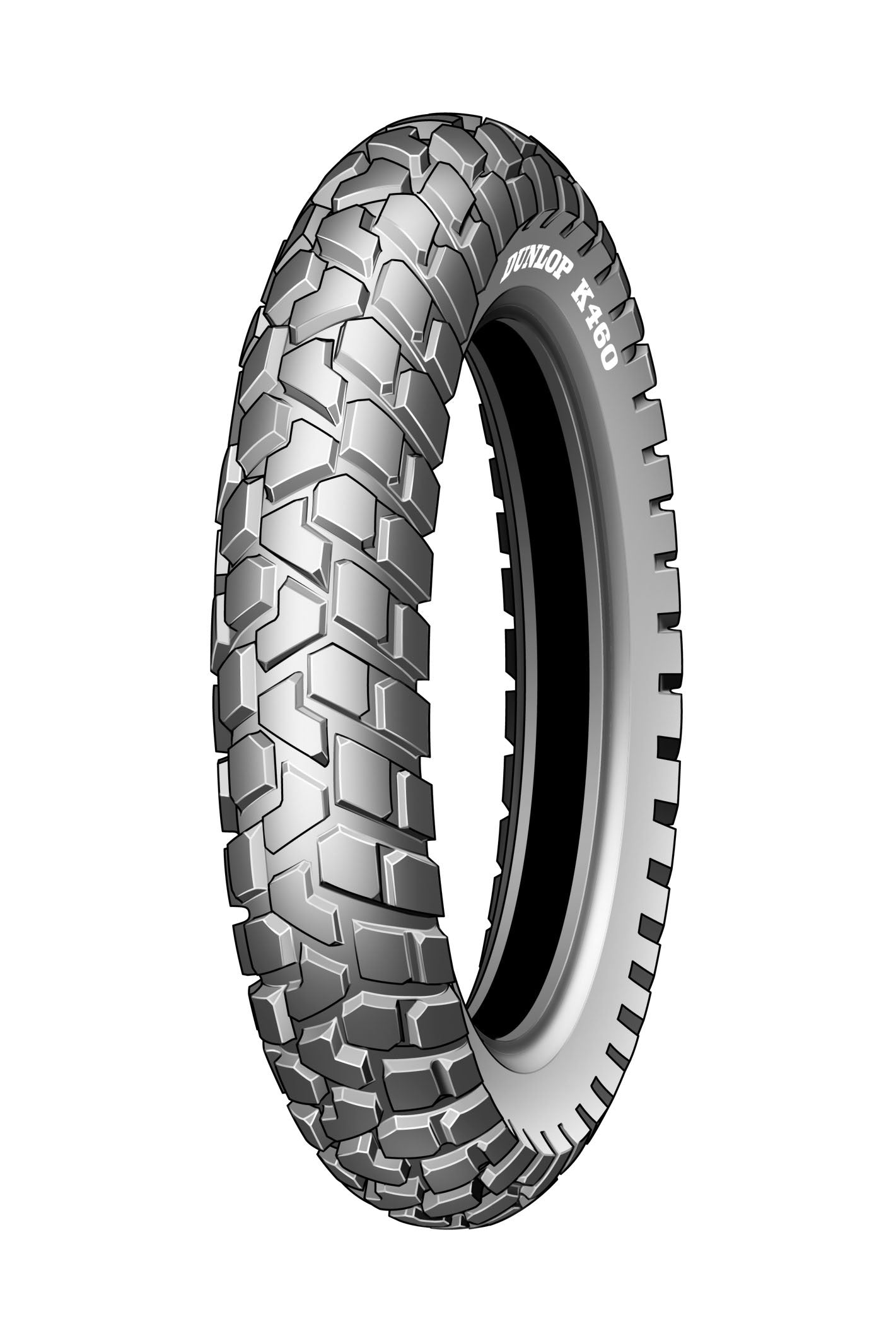 NEUMÁTICO DUNLOP 120/90 16 K460 63 P TT