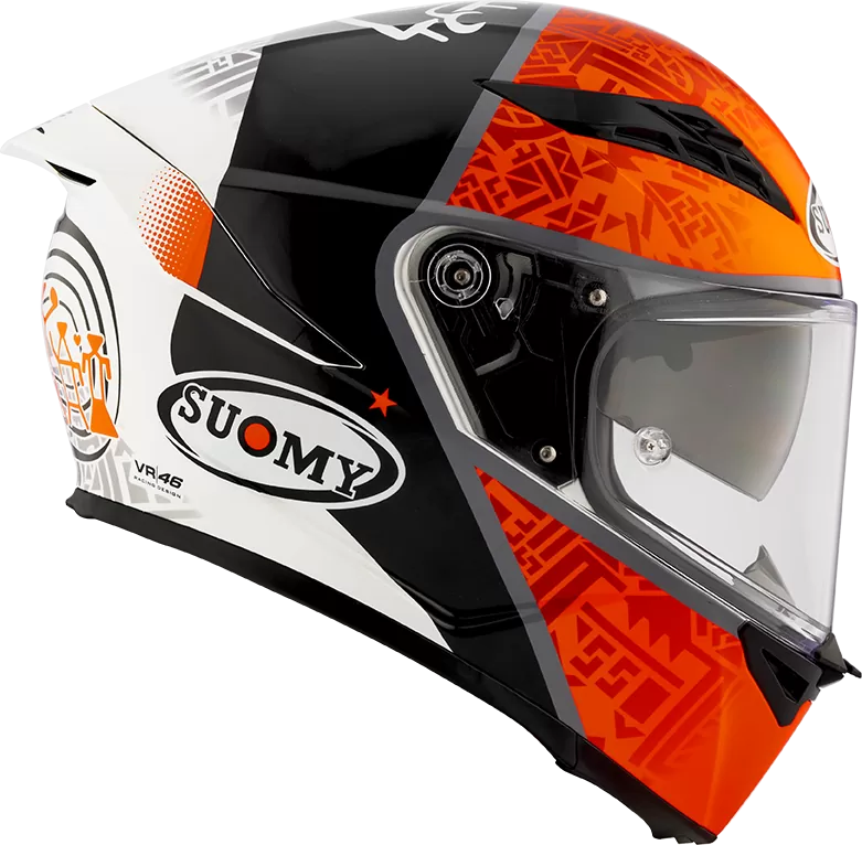 CASCO SUOMY STELLAR 2 REPLICA BAGNAIA 2022