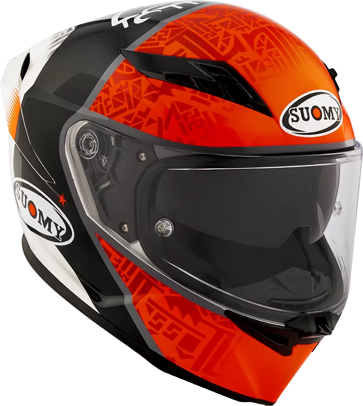 CASCO SUOMY STELLAR 2 REPLICA BAGNAIA 2022