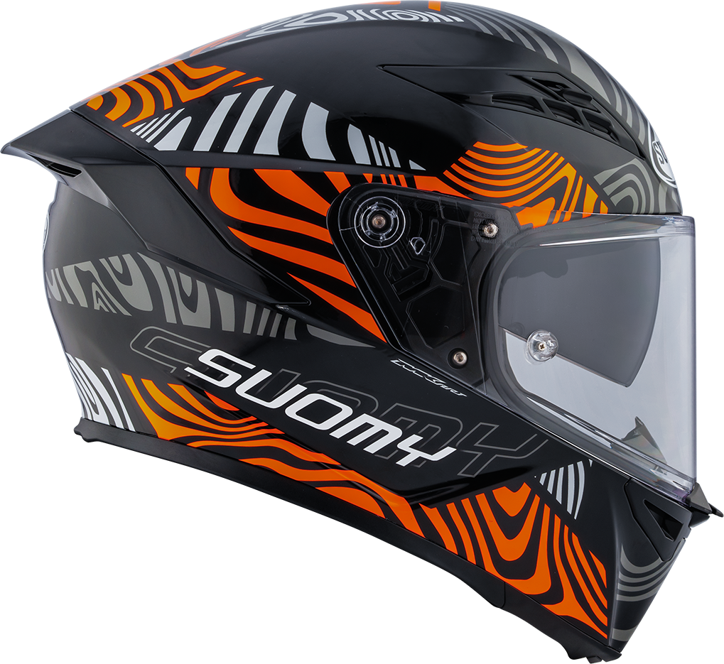 CASCO SUOMY STELLAR 2 MOLTEN ORANGE