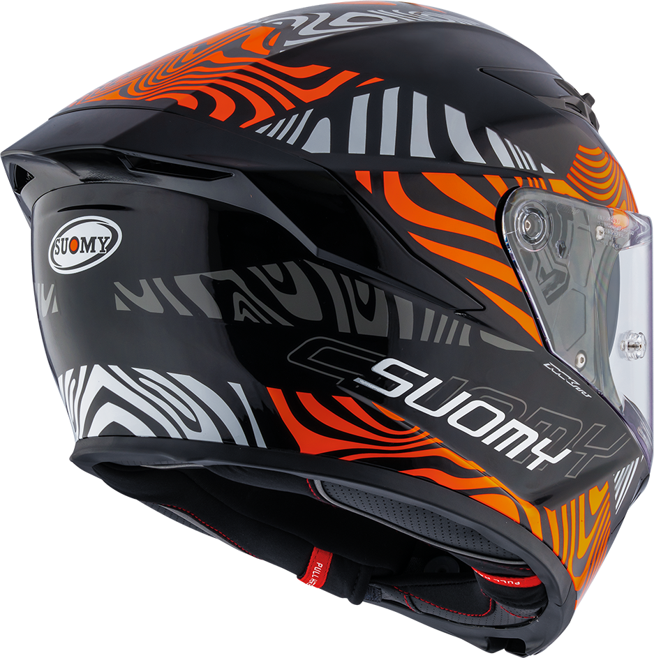 CASCO SUOMY STELLAR 2 MOLTEN ORANGE