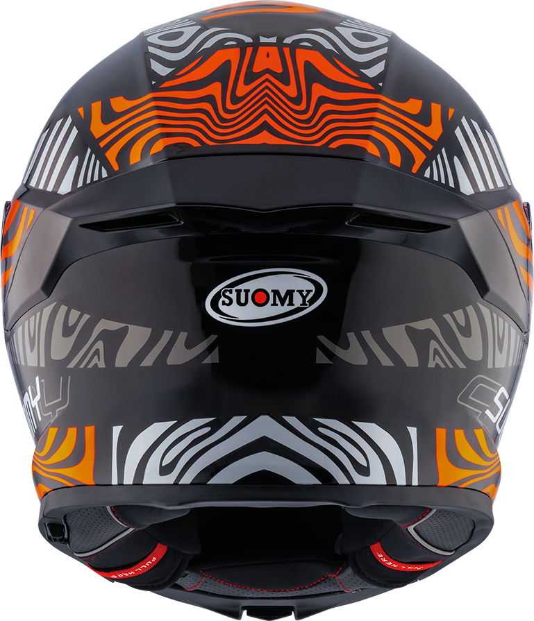 CASCO SUOMY STELLAR 2 MOLTEN ORANGE