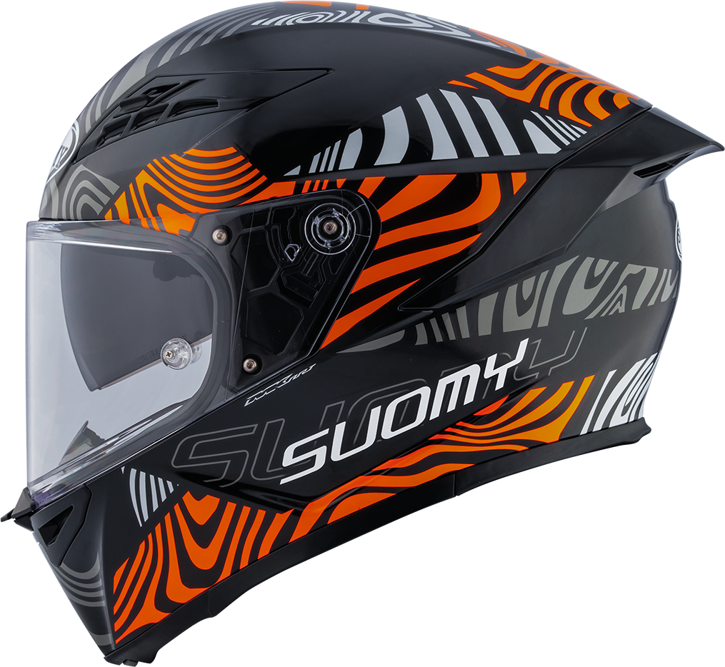 CASCO SUOMY STELLAR 2 MOLTEN ORANGE