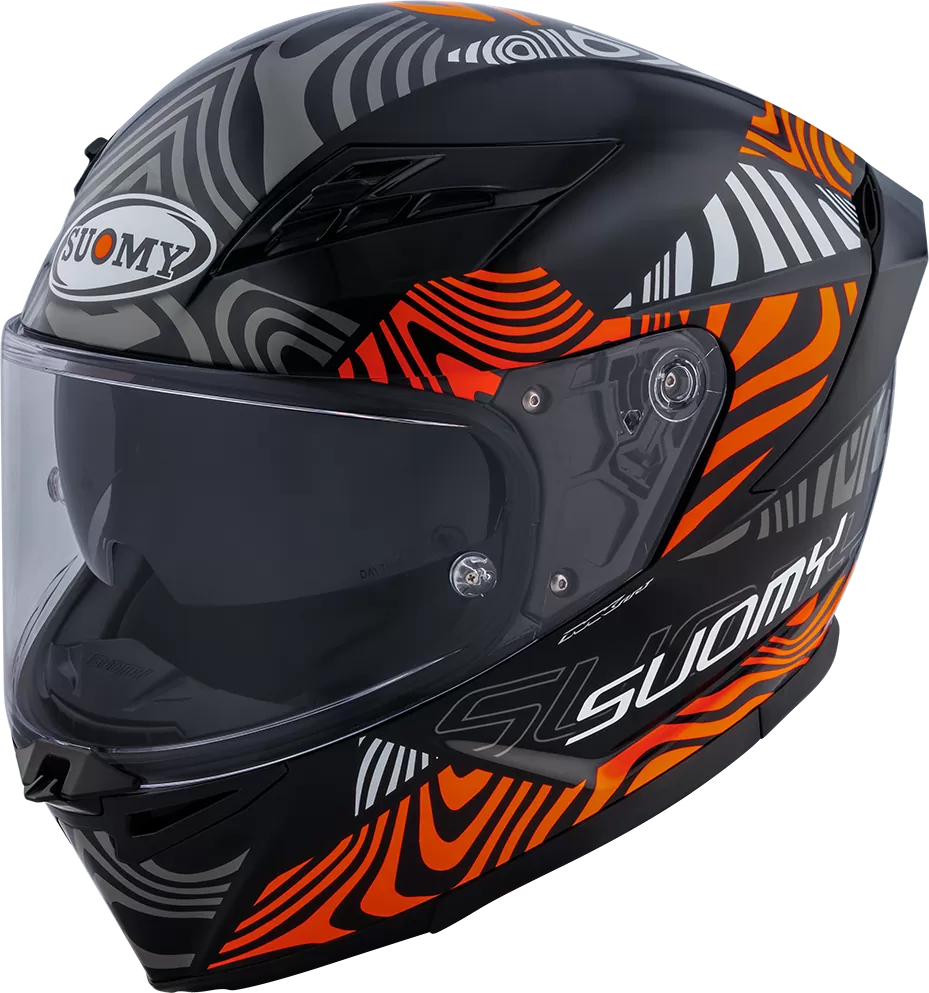 CASCO SUOMY STELLAR 2 MOLTEN ORANGE