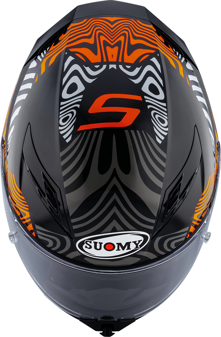 CASCO SUOMY STELLAR 2 MOLTEN ORANGE