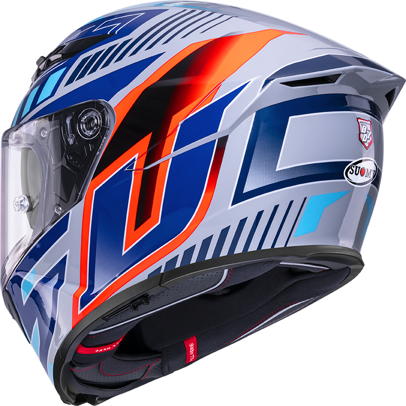 CASCO SUOMY STELLAR 2 DEEPSPACE GREY/BLUE