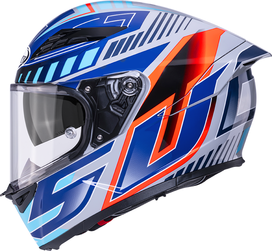 CASCO SUOMY STELLAR 2 DEEPSPACE GREY/BLUE