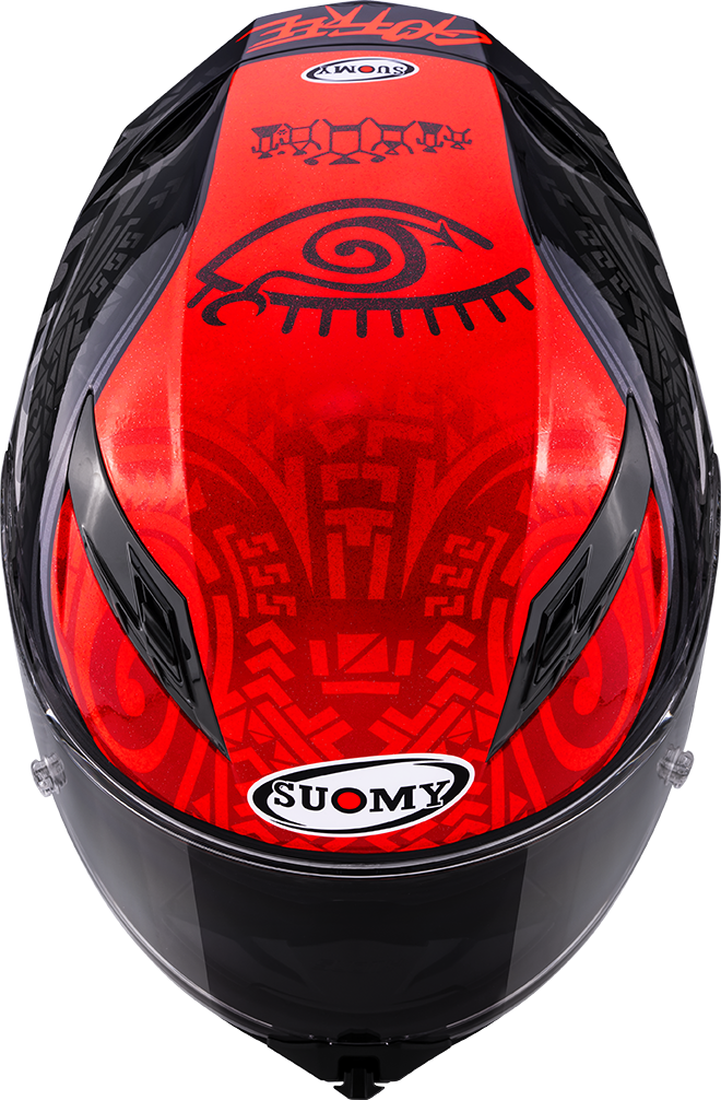 CASCO SUOMY STELLAR 2 REPLICA BAGNAIA 2023