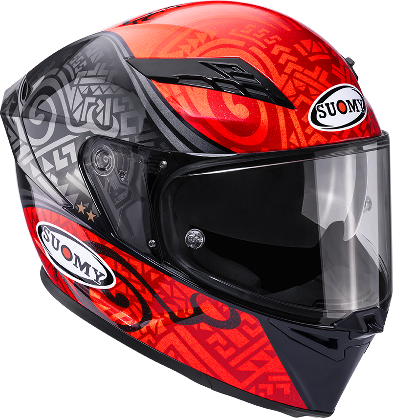 CASCO SUOMY STELLAR 2 REPLICA BAGNAIA 2023