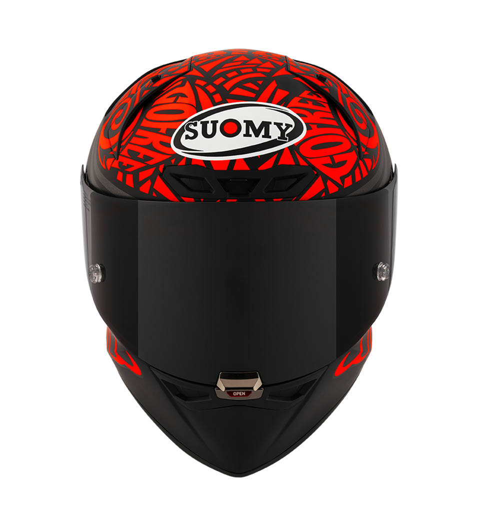 CASCO SUOMY S1-XR GP REPLICA BAGNAIA 2024 MATT