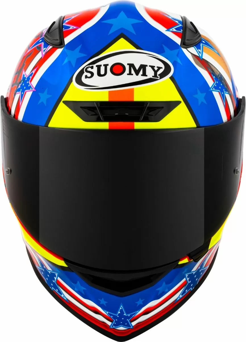 CASCO SUOMY TRACK-1 RIOT