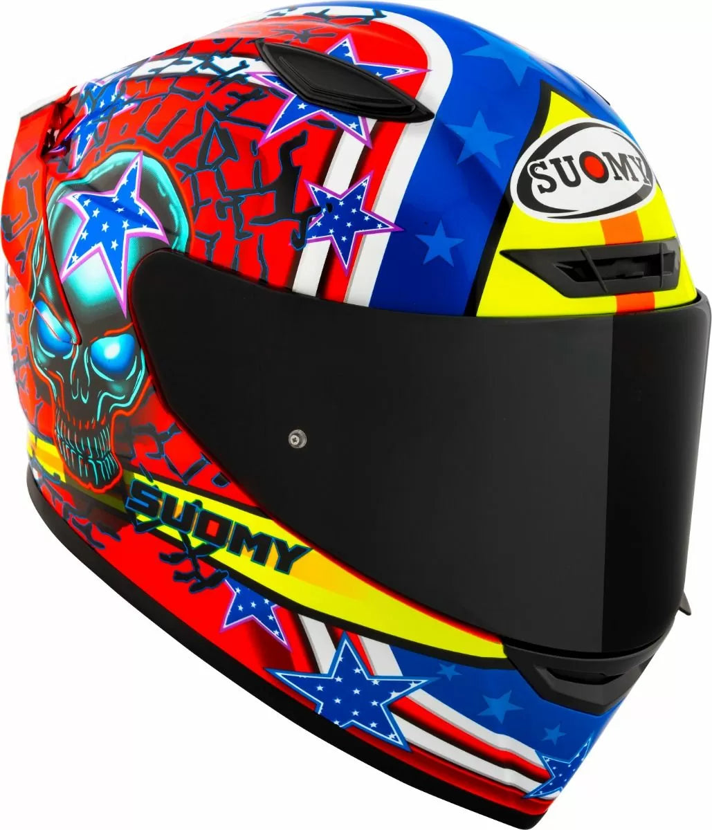 CASCO SUOMY TRACK-1 RIOT