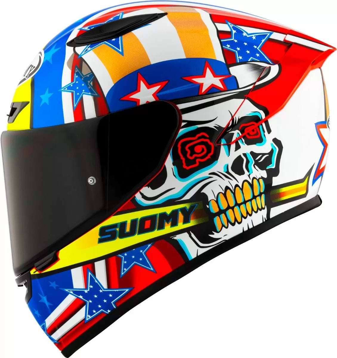 CASCO SUOMY TRACK-1 RIOT