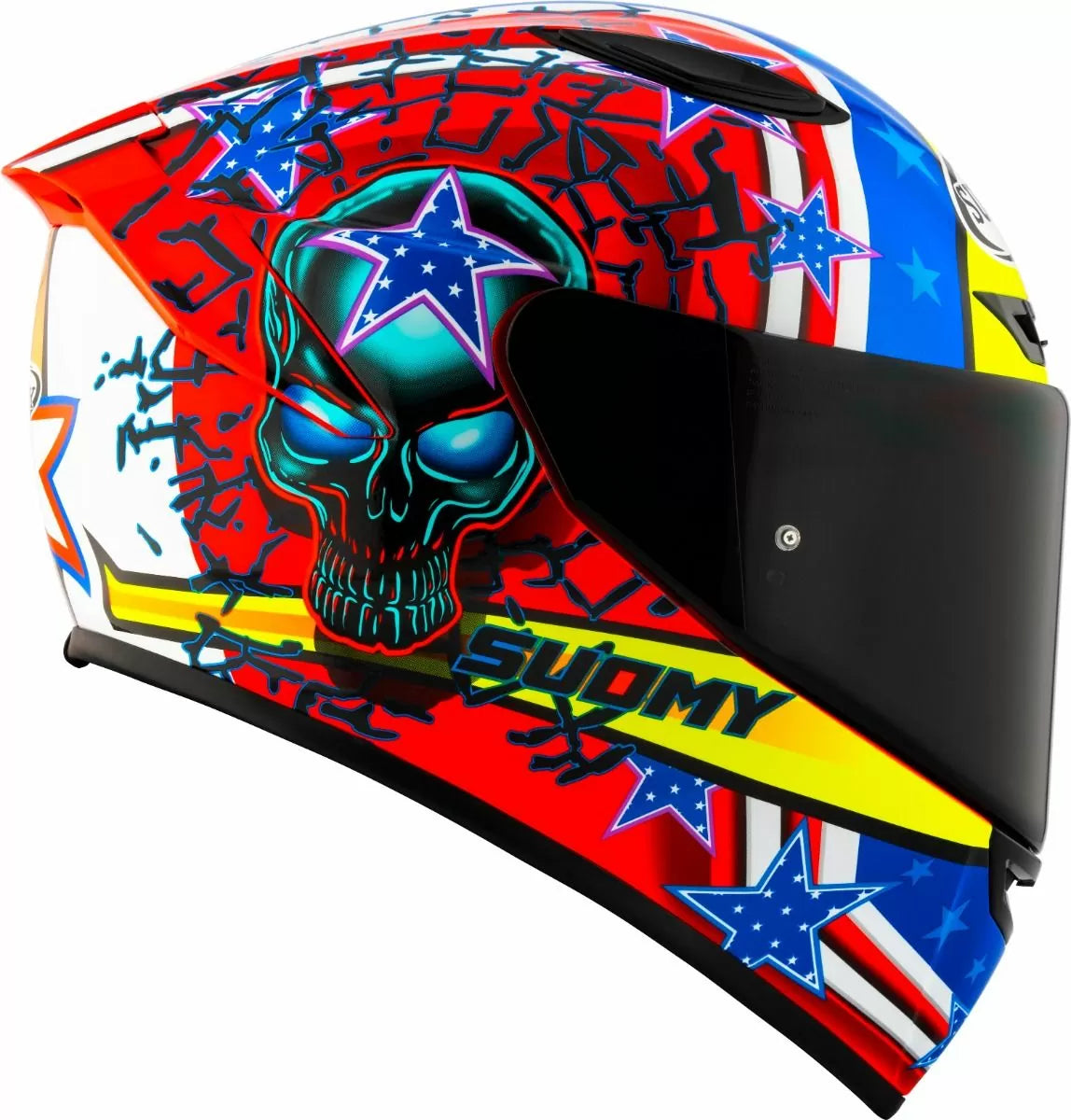 CASCO SUOMY TRACK-1 RIOT
