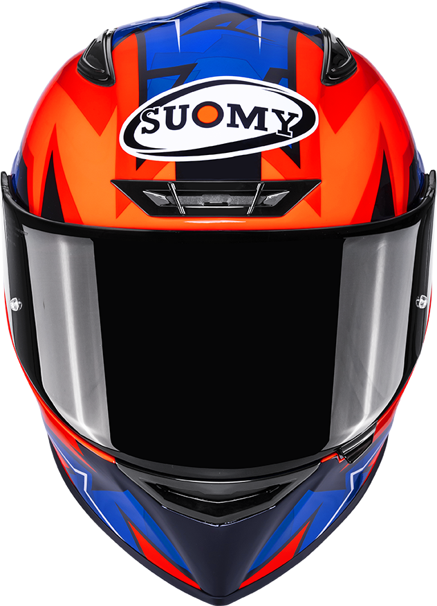 CASCO SUOMY TRACK-1 FIRESTORM