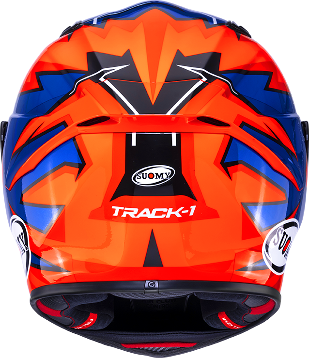 CASCO SUOMY TRACK-1 FIRESTORM