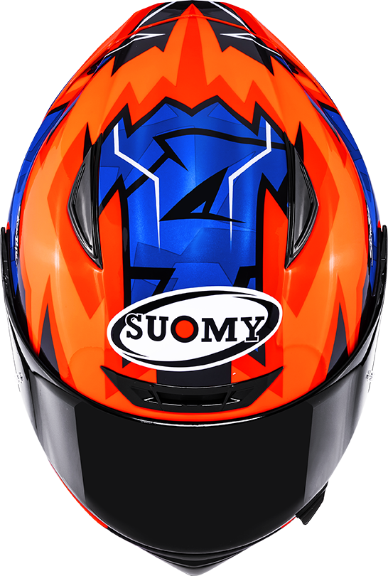 CASCO SUOMY TRACK-1 FIRESTORM