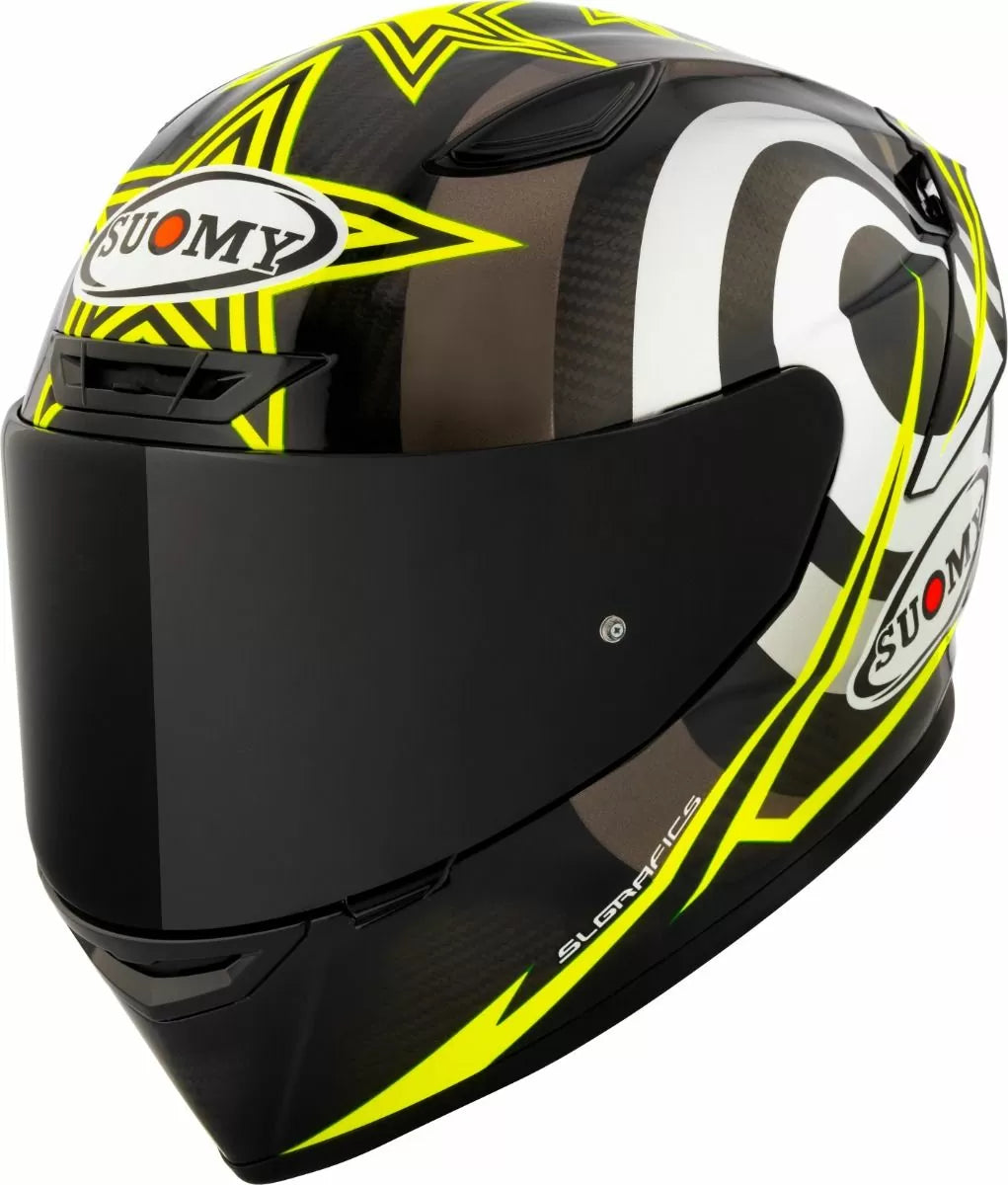 CASCO SUOMY TX-PRO REPLICA NEIL HODGSON