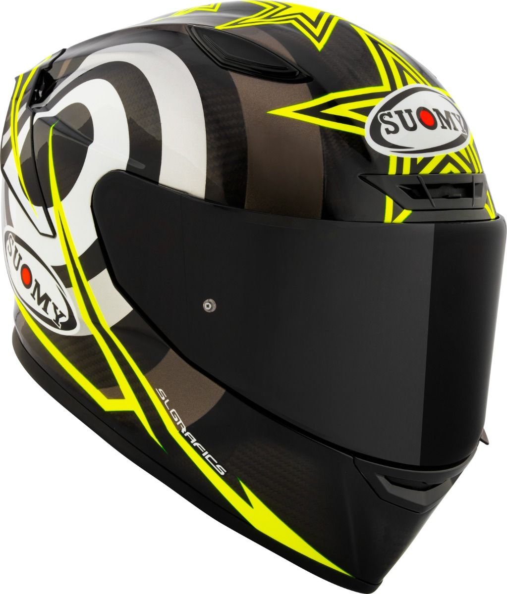 CASCO SUOMY TX-PRO REPLICA NEIL HODGSON