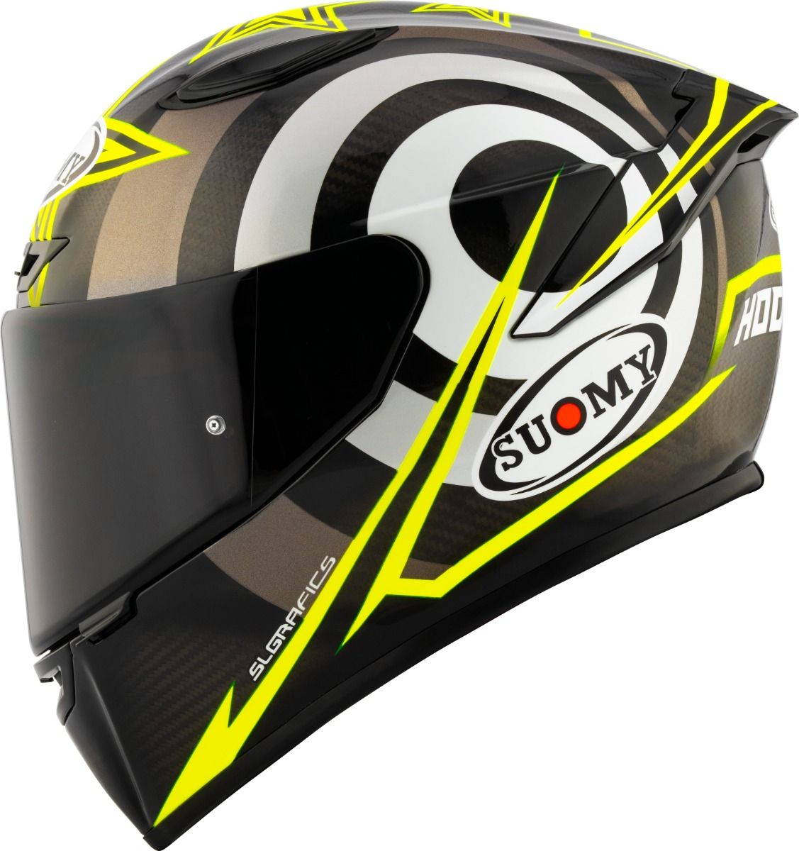 CASCO SUOMY TX-PRO REPLICA NEIL HODGSON