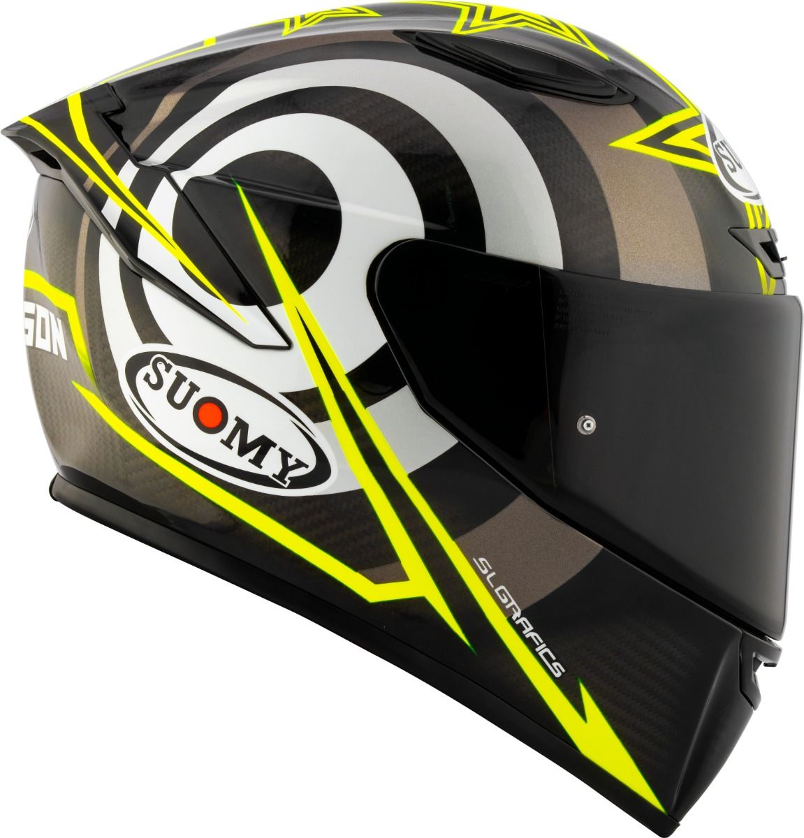 CASCO SUOMY TX-PRO REPLICA NEIL HODGSON