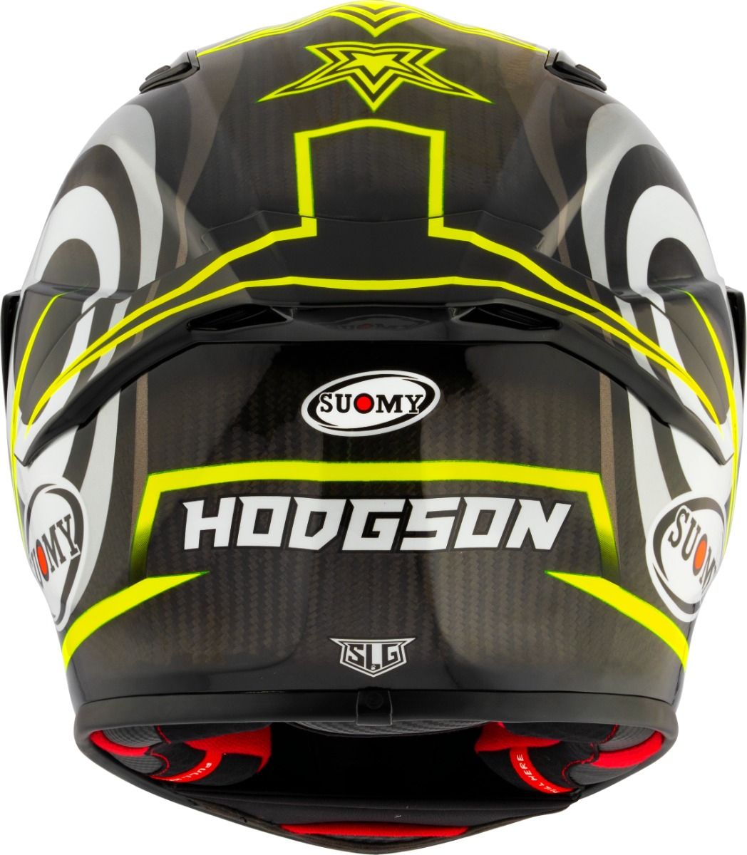 CASCO SUOMY TX-PRO REPLICA NEIL HODGSON