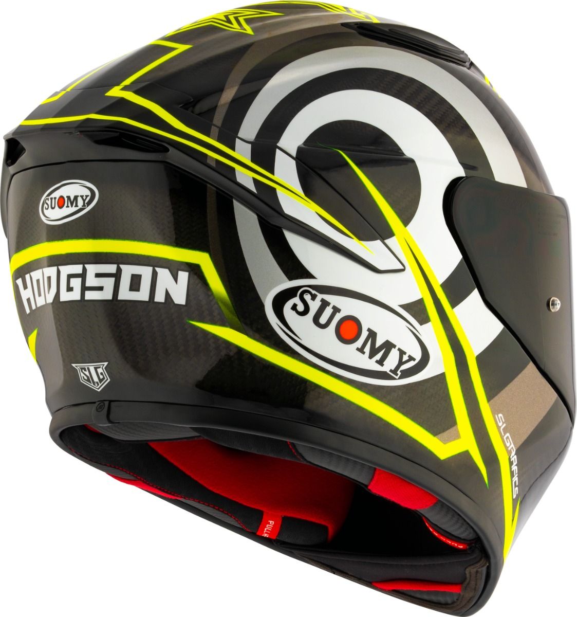 CASCO SUOMY TX-PRO REPLICA NEIL HODGSON