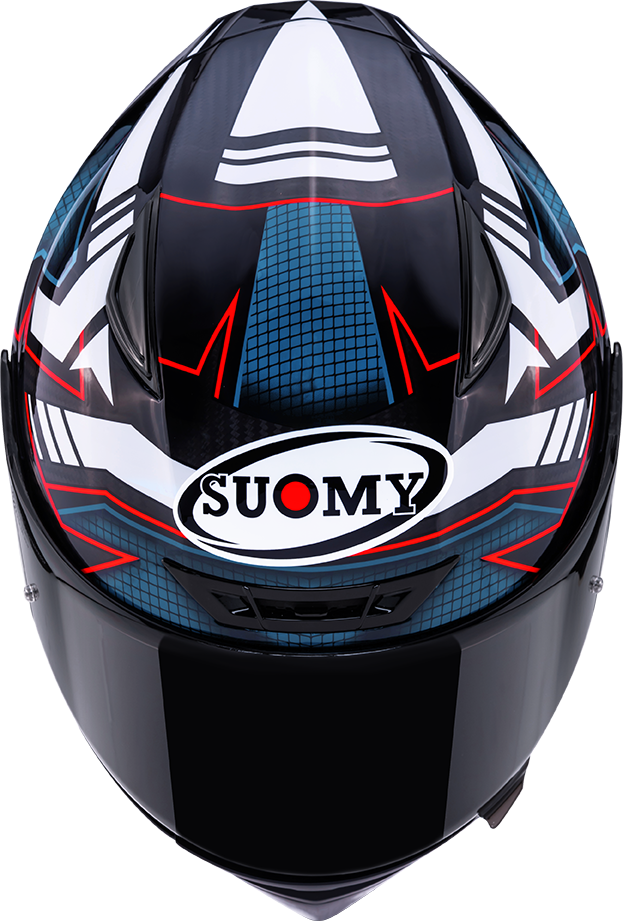 CASCO SUOMY TX-PRO FLAWLESS WHITE