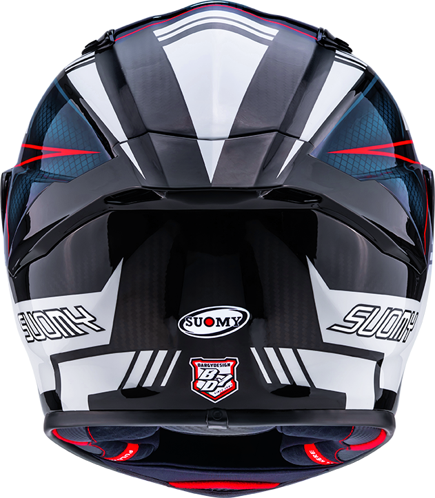 CASCO SUOMY TX-PRO FLAWLESS WHITE