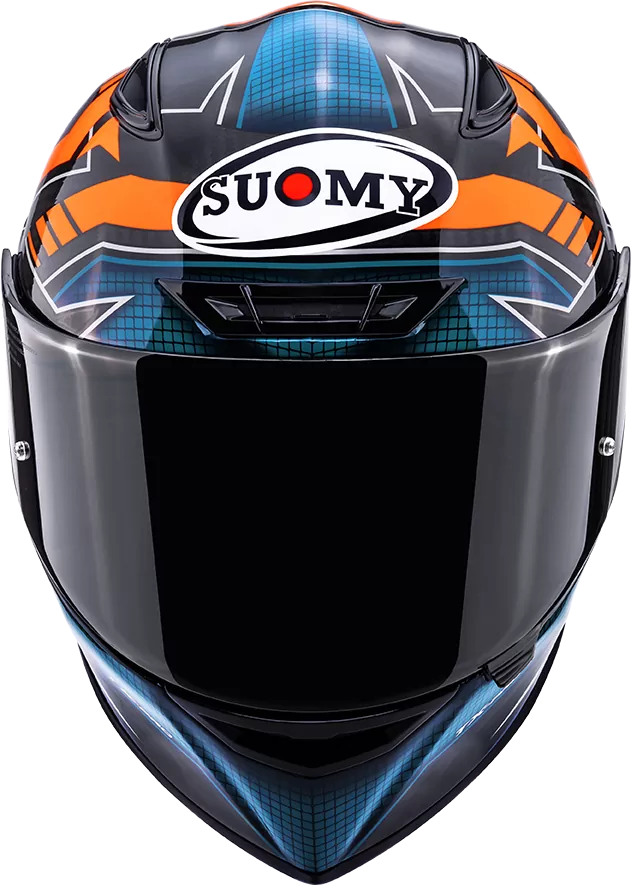 CASCO SUOMY TX-PRO FLAWLESS ORANGE