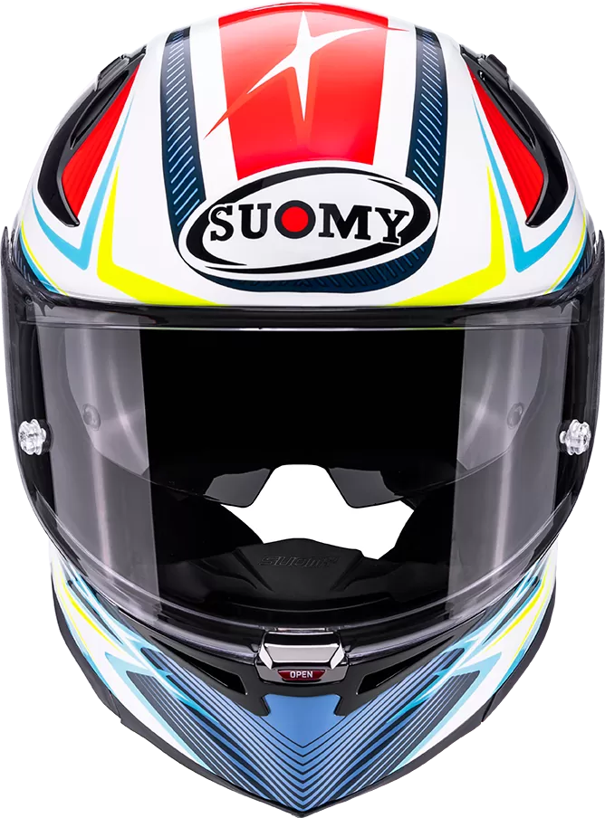 CASCO SUOMY SPEEDSTAR 2 TWOSTARS