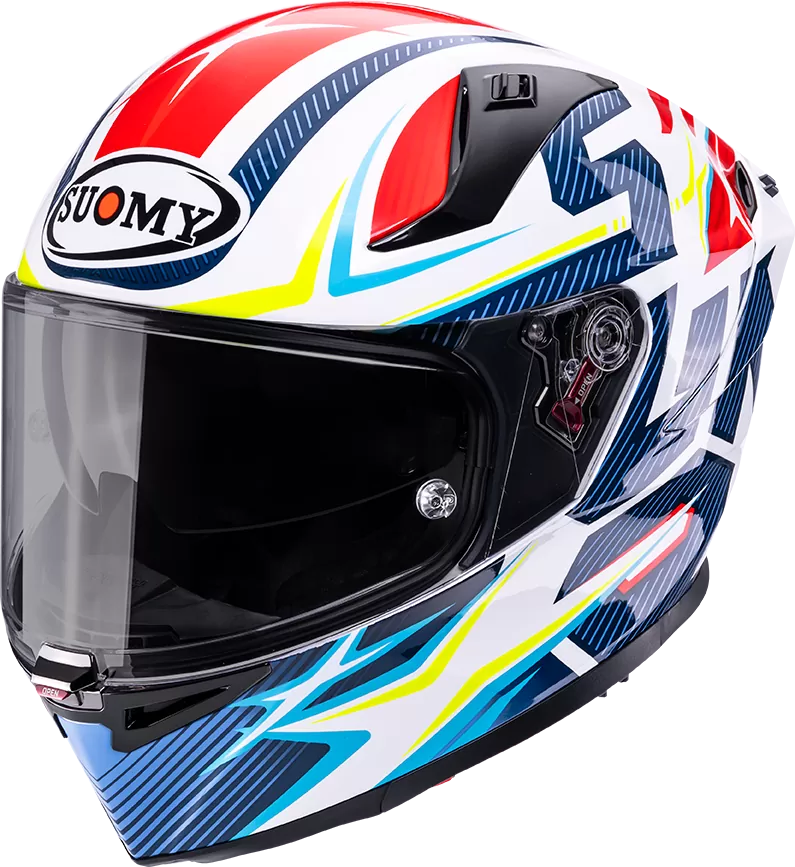 CASCO SUOMY SPEEDSTAR 2 TWOSTARS