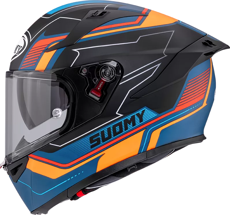 CASCO SUOMY SR-GP EVO GLORY RACE