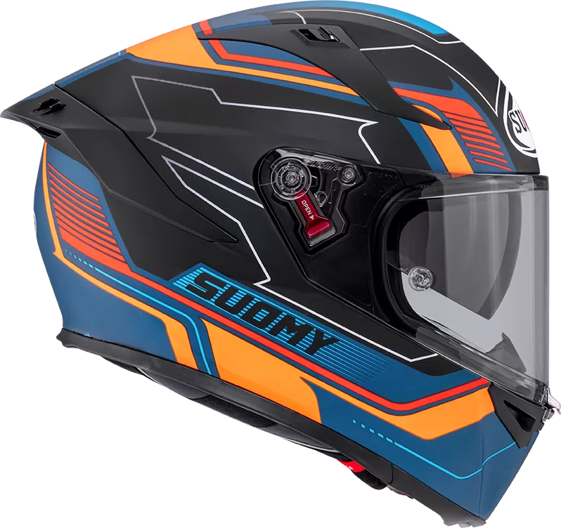 CASCO SUOMY SR-GP EVO GLORY RACE