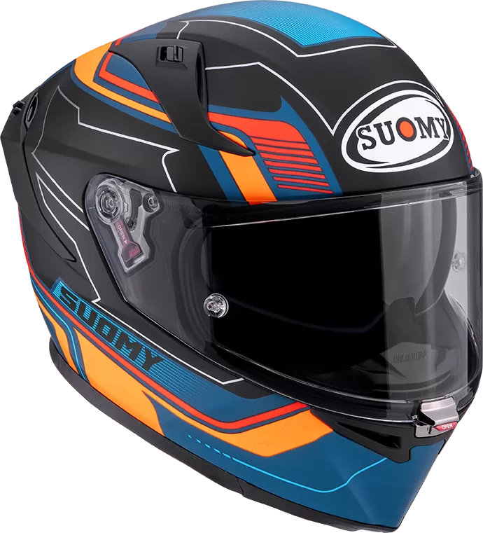 CASCO SUOMY SR-GP EVO GLORY RACE