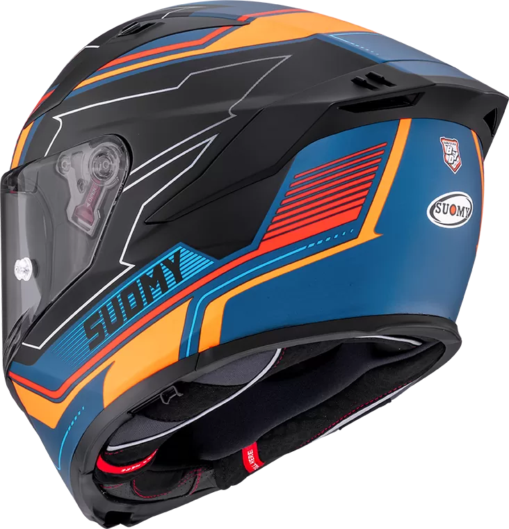 CASCO SUOMY SR-GP EVO GLORY RACE
