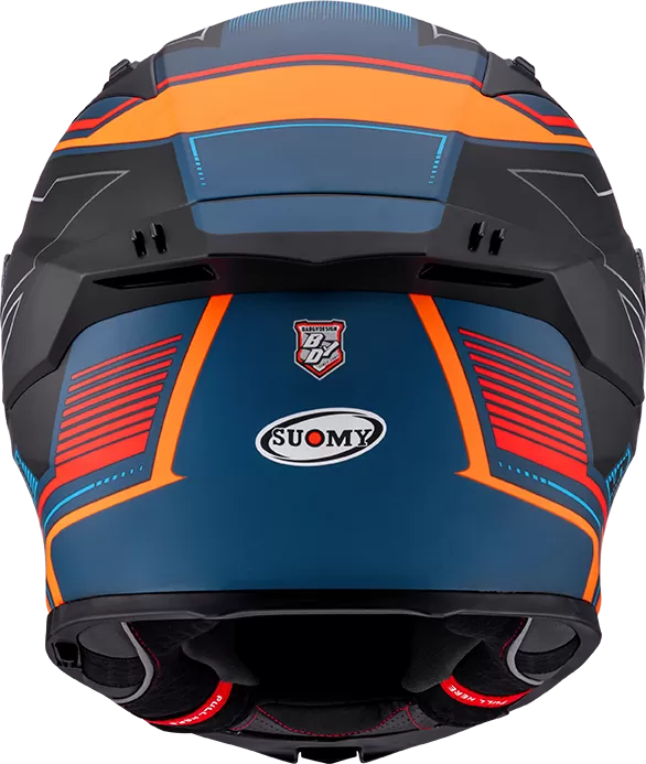 CASCO SUOMY SR-GP EVO GLORY RACE
