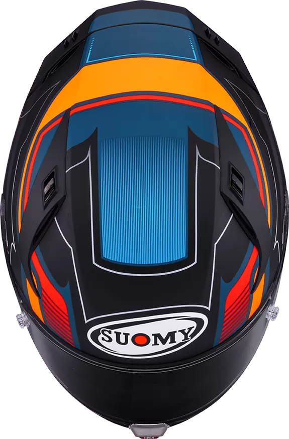CASCO SUOMY SR-GP EVO GLORY RACE
