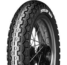 NEUMÁTICO DUNLOP 3.25/ 18 K82 52 S TT F/R