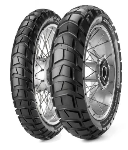 NEUMÁTICO METZELER 150/70 18 KAROO 3 70 R TT