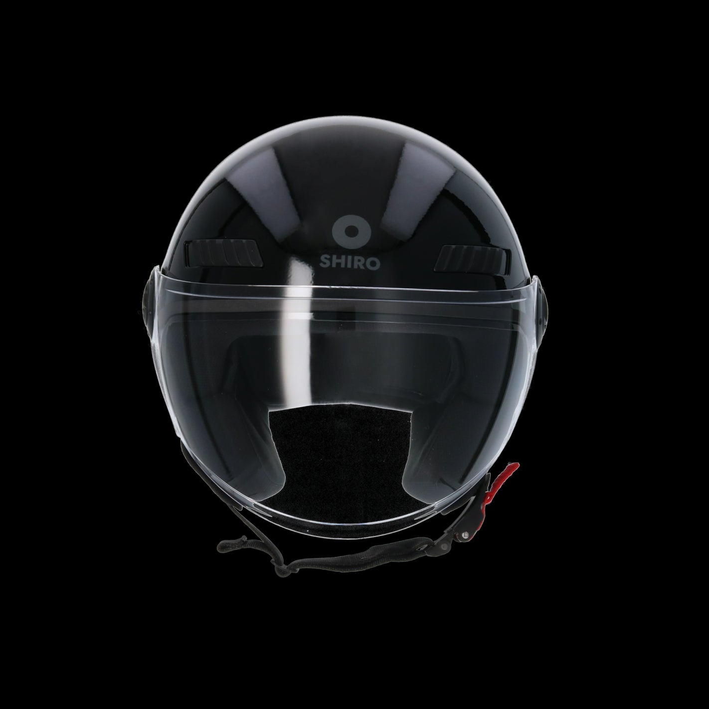 CASCO SHIRO KIOTO BLACK