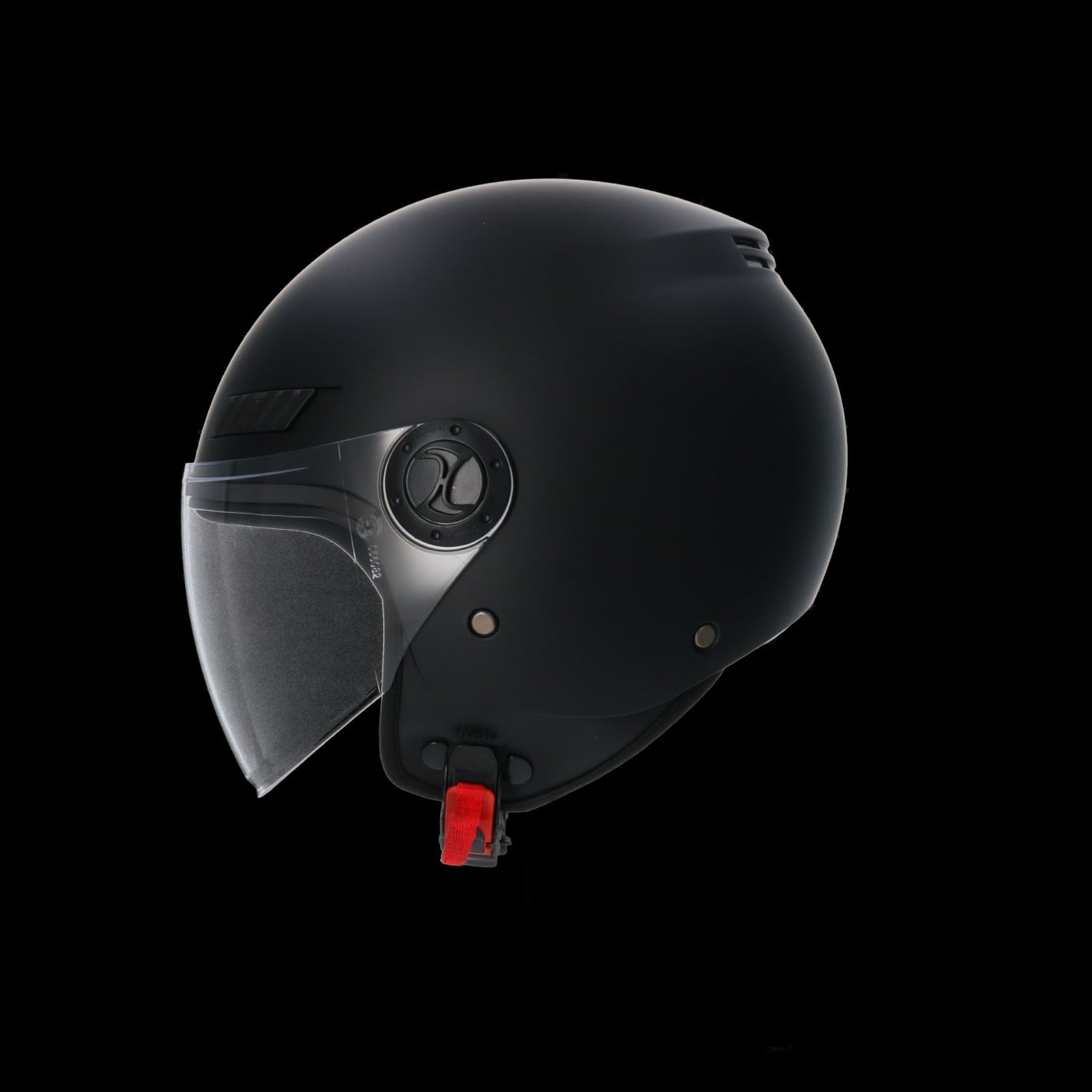 CASCO SHIRO KIOTO MATT BLACK
