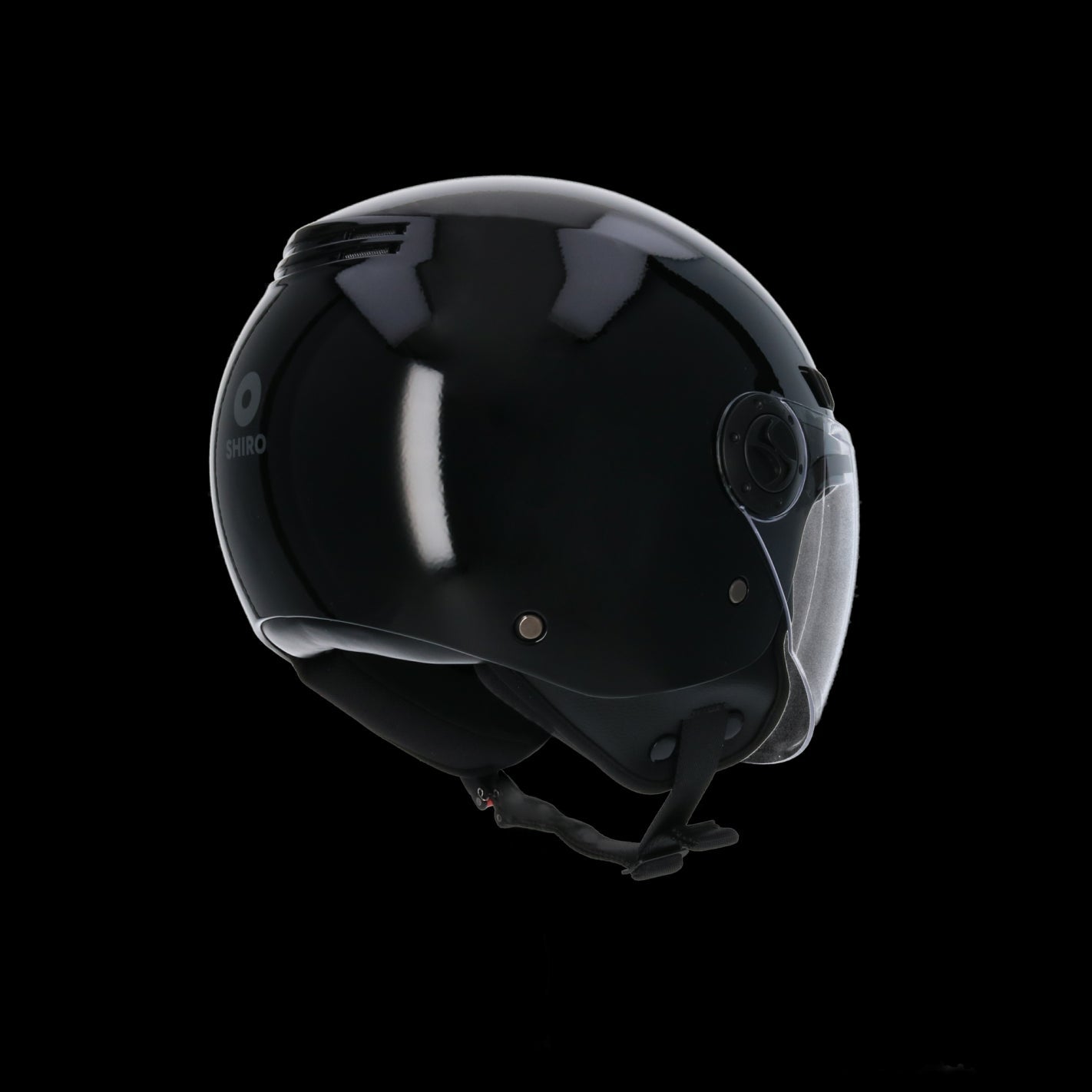 CASCO SHIRO KIOTO BLACK